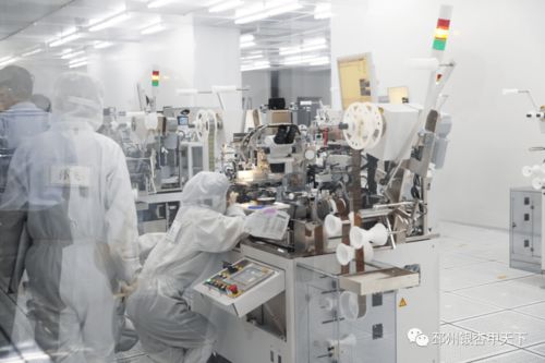 年產量4.5億片 高精密超薄柔性集成電路封裝基板項目即將投產，賦能集成電路產業新未來